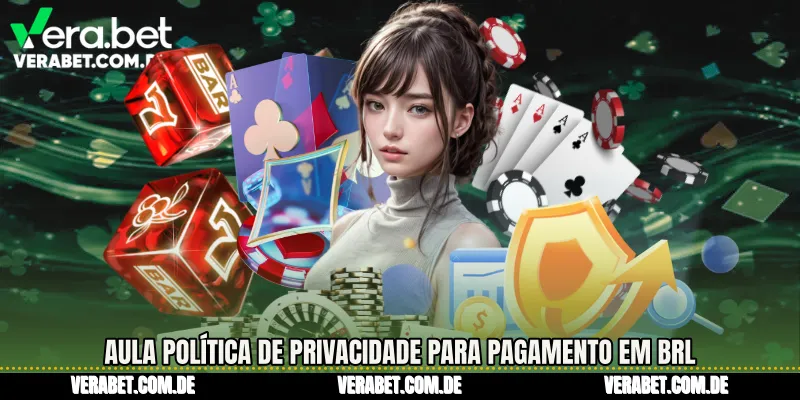 Aula Política de Privacidade para pagamento em BRL