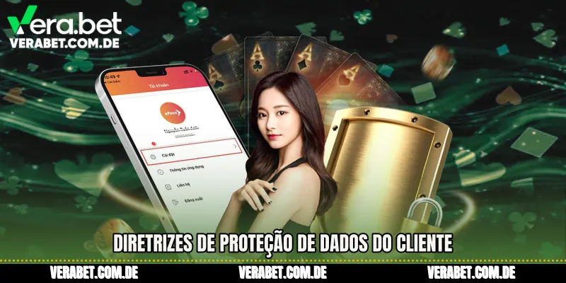 Diretrizes de proteção de dados do cliente