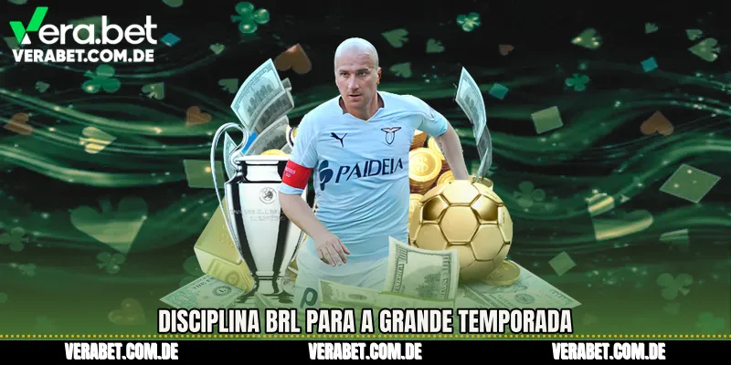 Disciplina BRL para a grande temporada