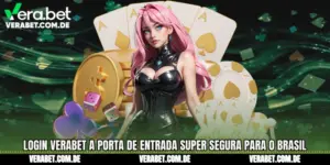 Login Verabet A Porta De Entrada Super Segura Para O Brasil