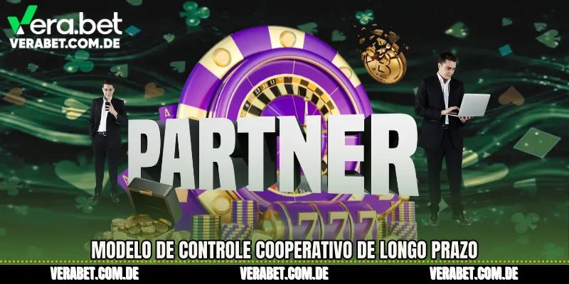 Modelo de controle cooperativo de longo prazo