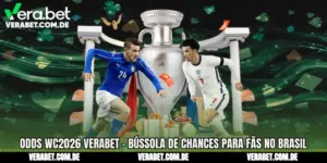 Odds Wc2026 Verabet - Bússola De Chances Para Fãs No Brasil