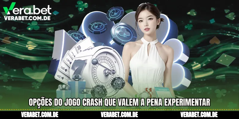 Opções do Jogo Crash que valem a pena experimentar