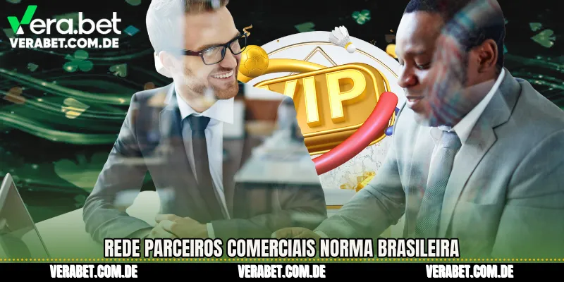 Rede Parceiros Comerciais norma brasileira